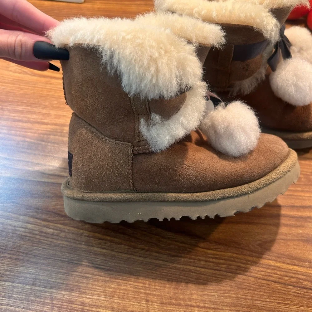 Girls UGG boots